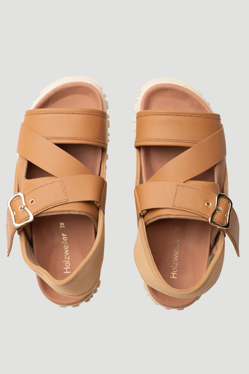 National Sandal Camel