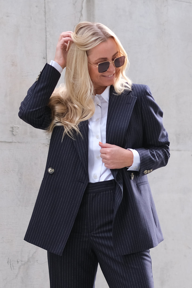 Raisa Blazer Navy