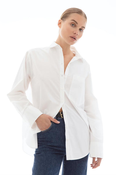Bibi Shirt White