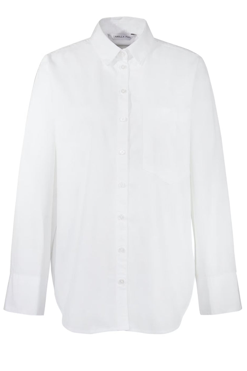 Bibi Shirt White