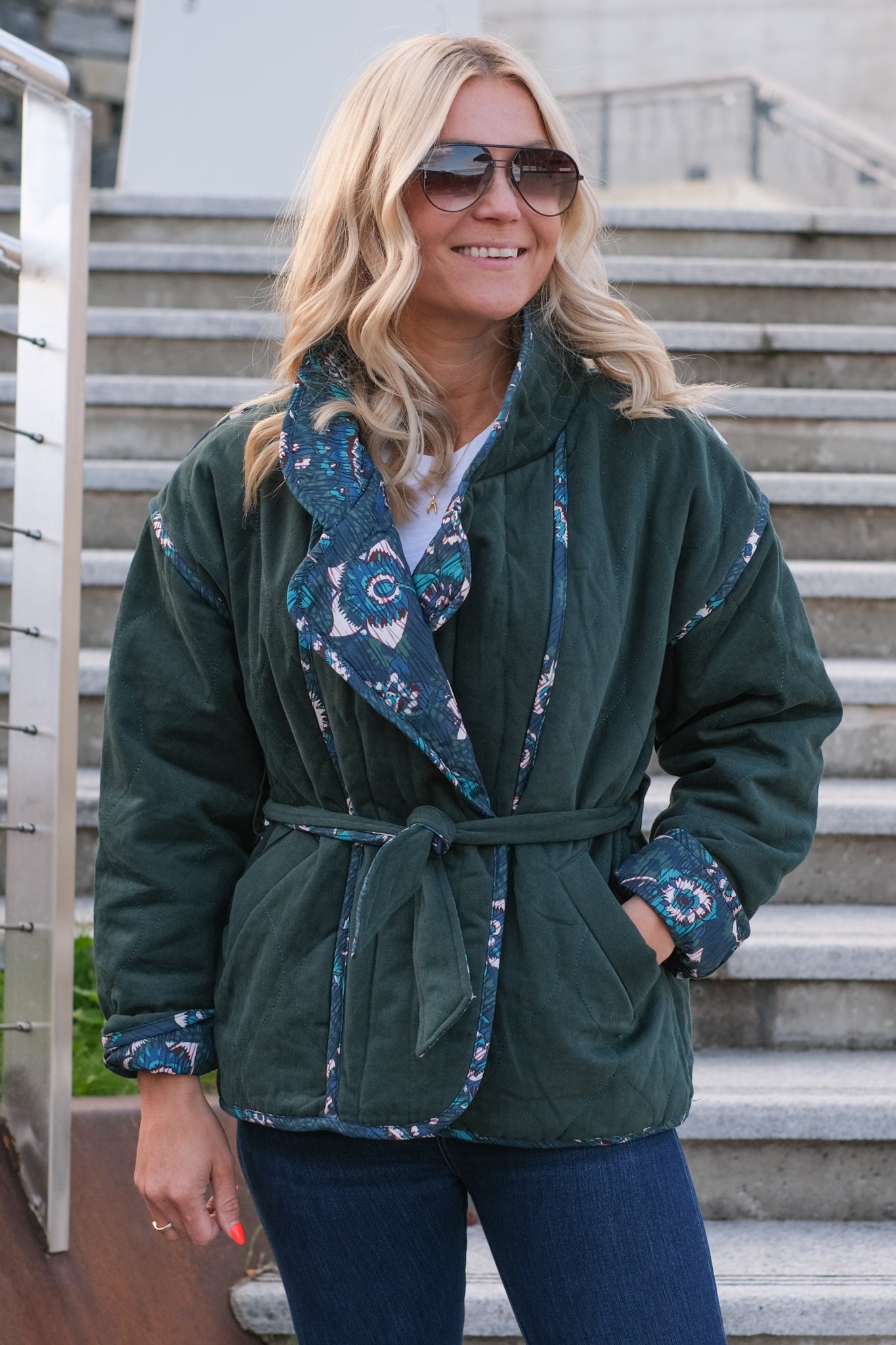 Ello Jacket Sapin