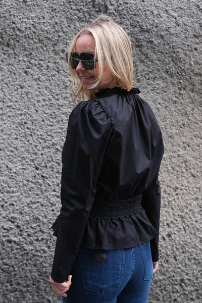 Allison Blouse Black