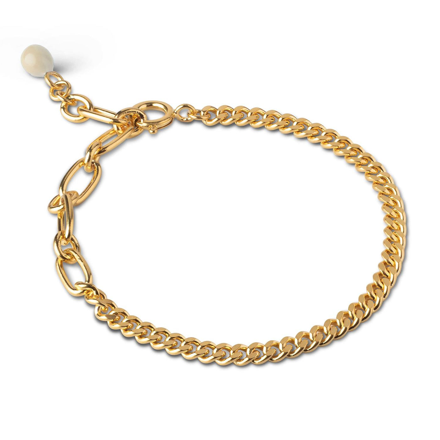 Bracelet Adelia Gold