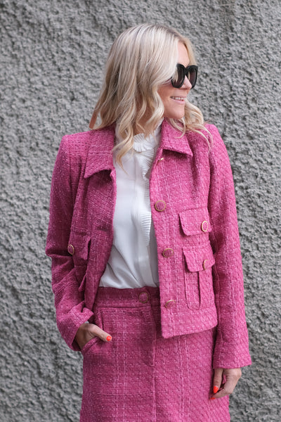 Delphi Blazer Bois De Rose
