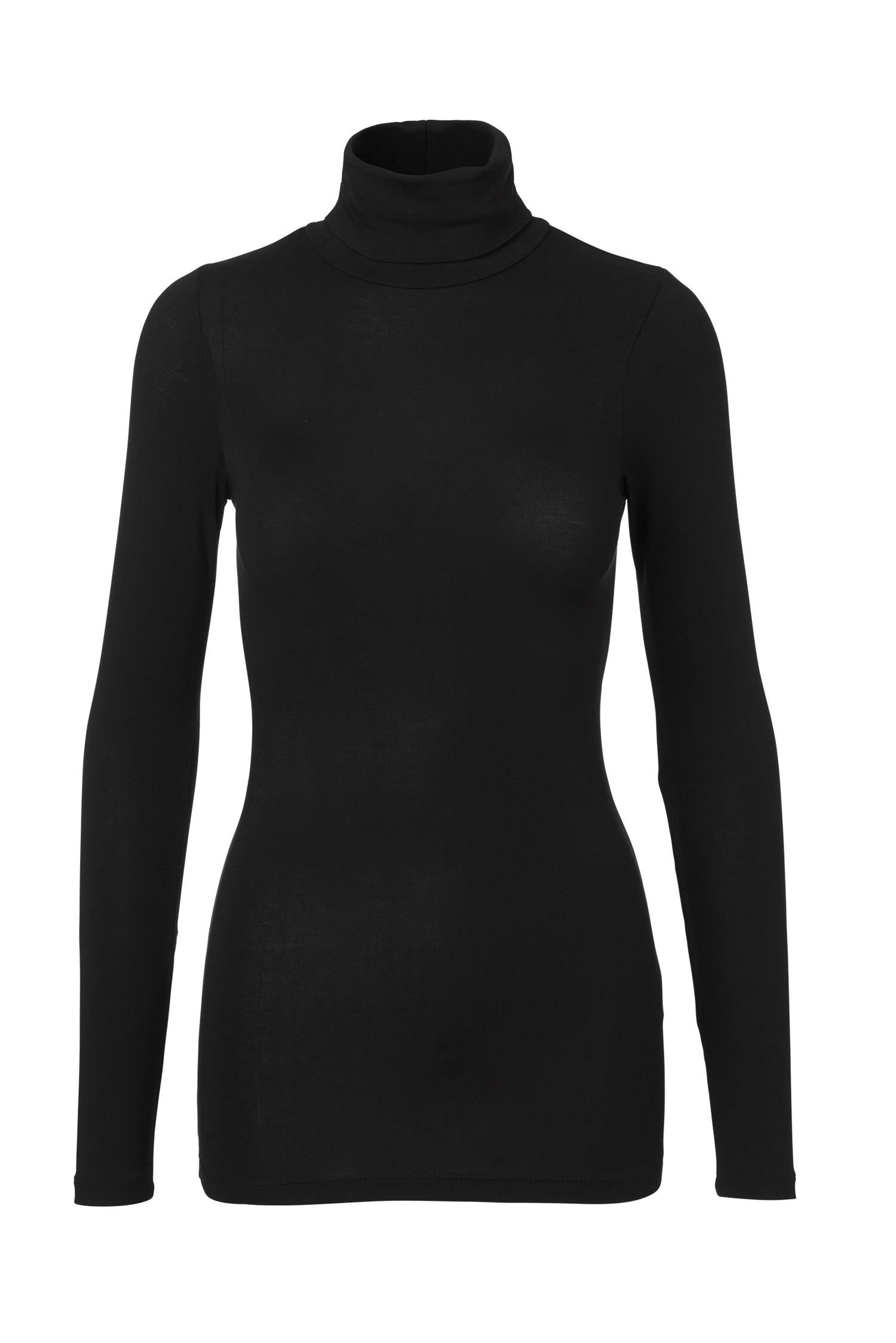 Ina Turtleneck Black