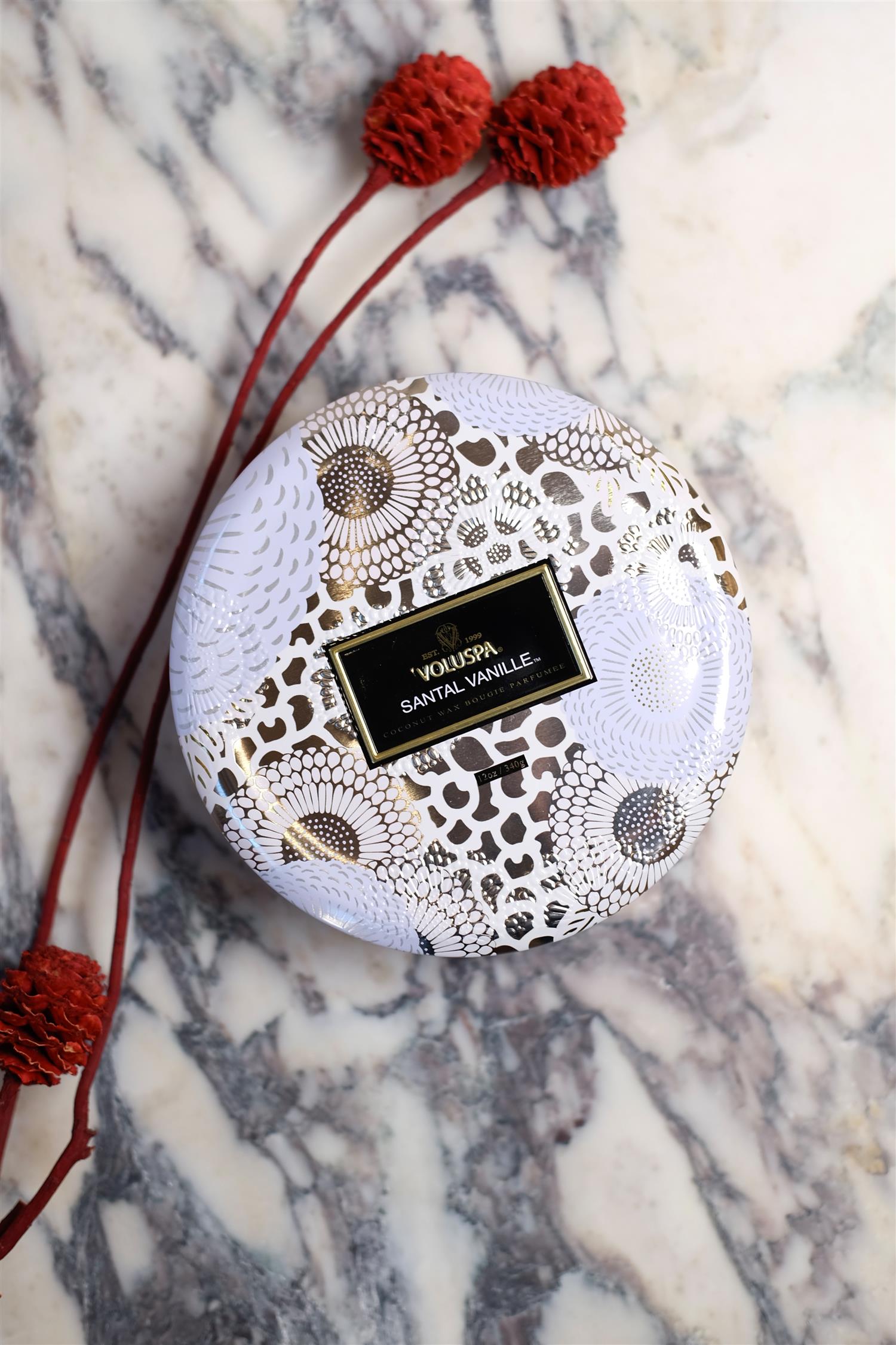 Santal Vanille Medium