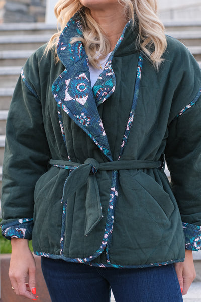Ello Jacket Sapin