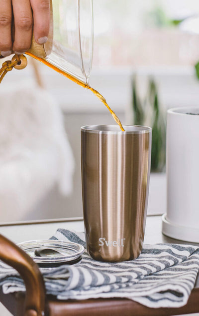 Pyrite Tumbler W/Lid 530ml