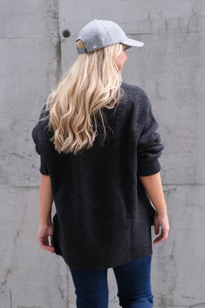Alwyn Sweater Black