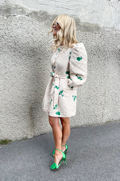 Lynett Dress Sand Dollar